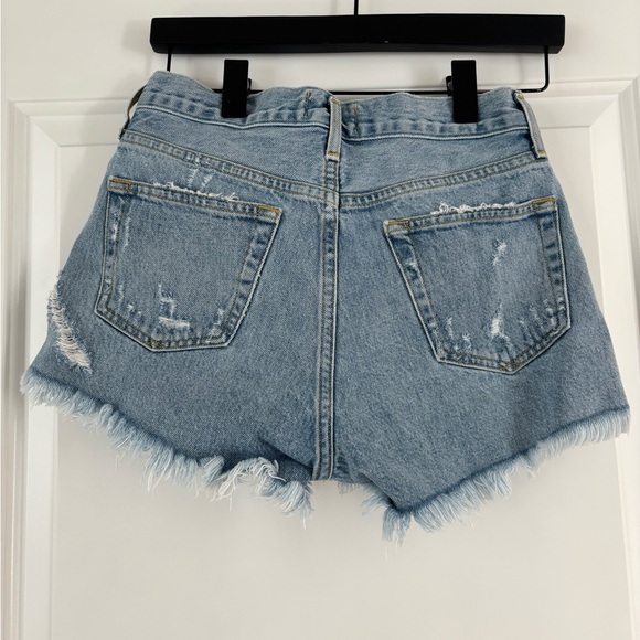 AGOLDE Parker Jean Short - Picture 2 of 2